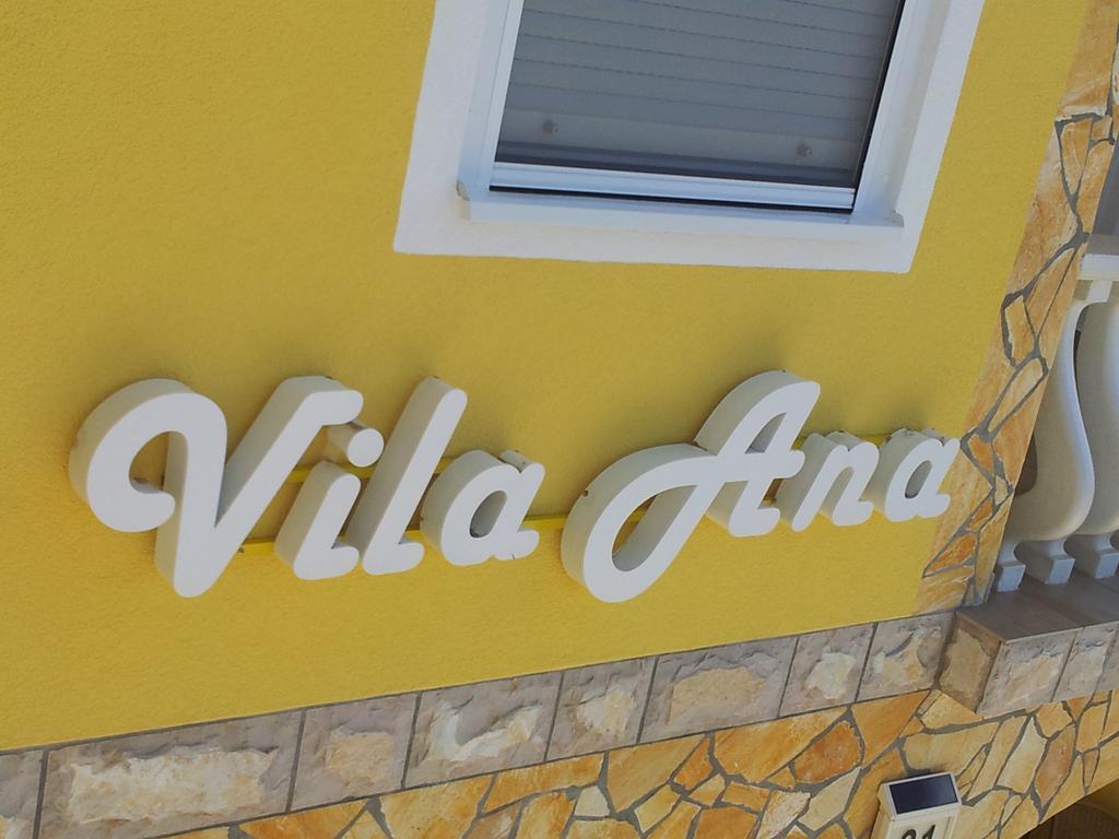 Apartments Vila Ana Vir Zewnętrze zdjęcie