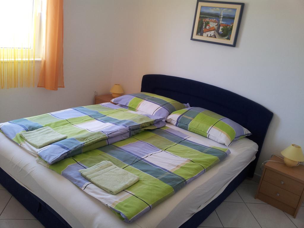 Apartments Vila Ana Vir Pokój zdjęcie