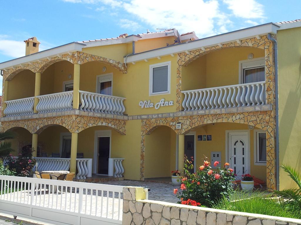 Apartments Vila Ana Vir Zewnętrze zdjęcie