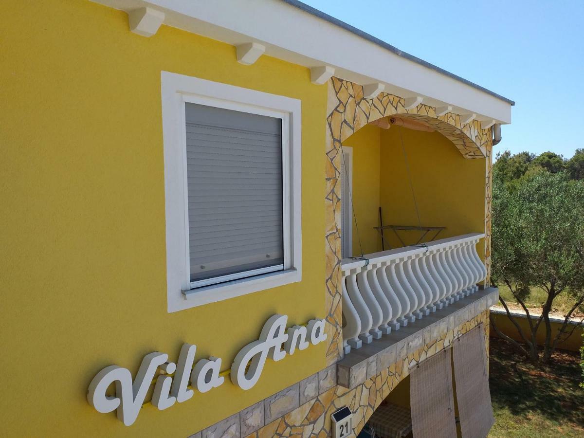 Apartments Vila Ana Vir Zewnętrze zdjęcie